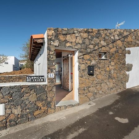 El Rincon De Yeico Villa Isora Exteriör bild