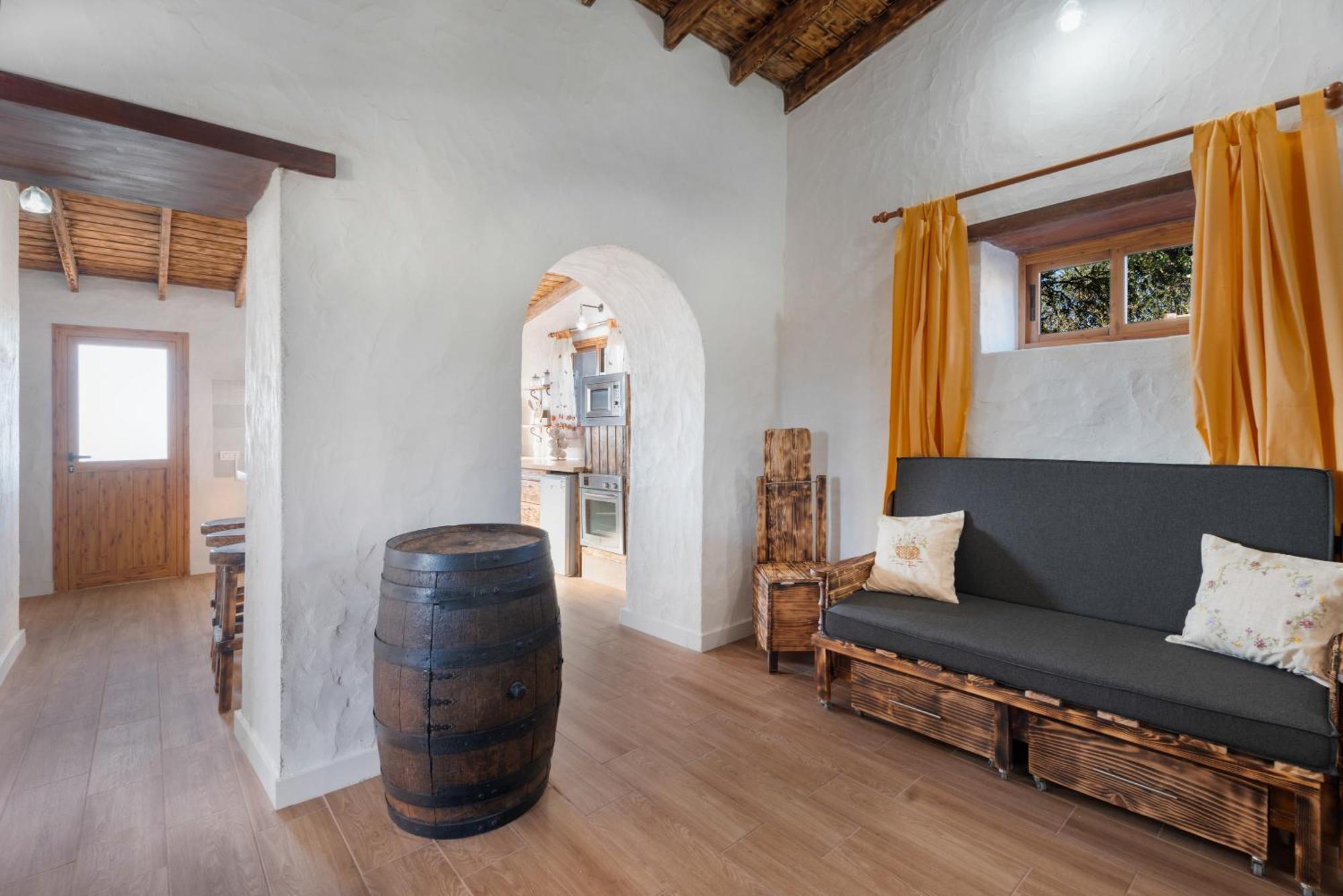 El Rincon De Yeico Villa Isora Exteriör bild
