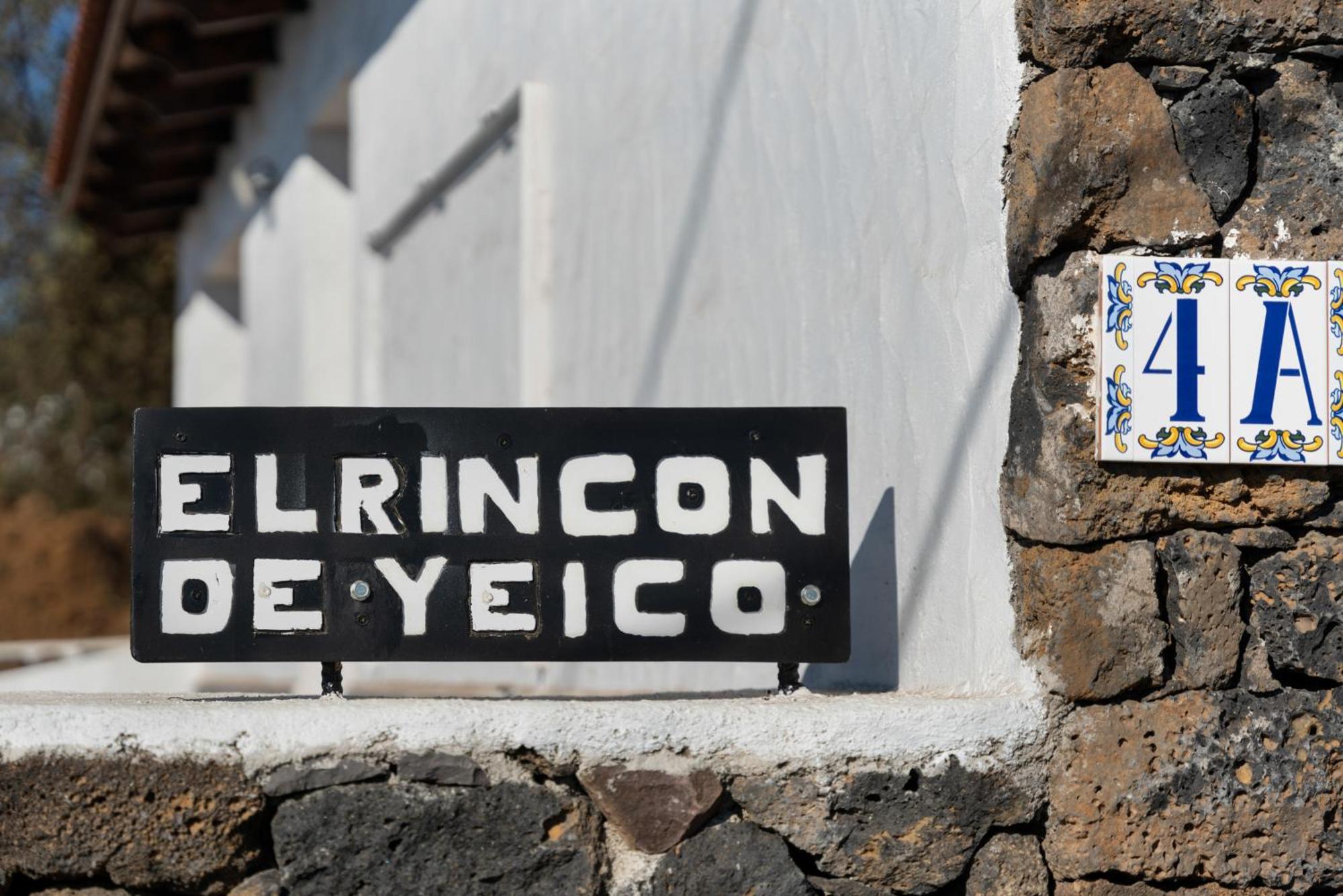 El Rincon De Yeico Villa Isora Exteriör bild