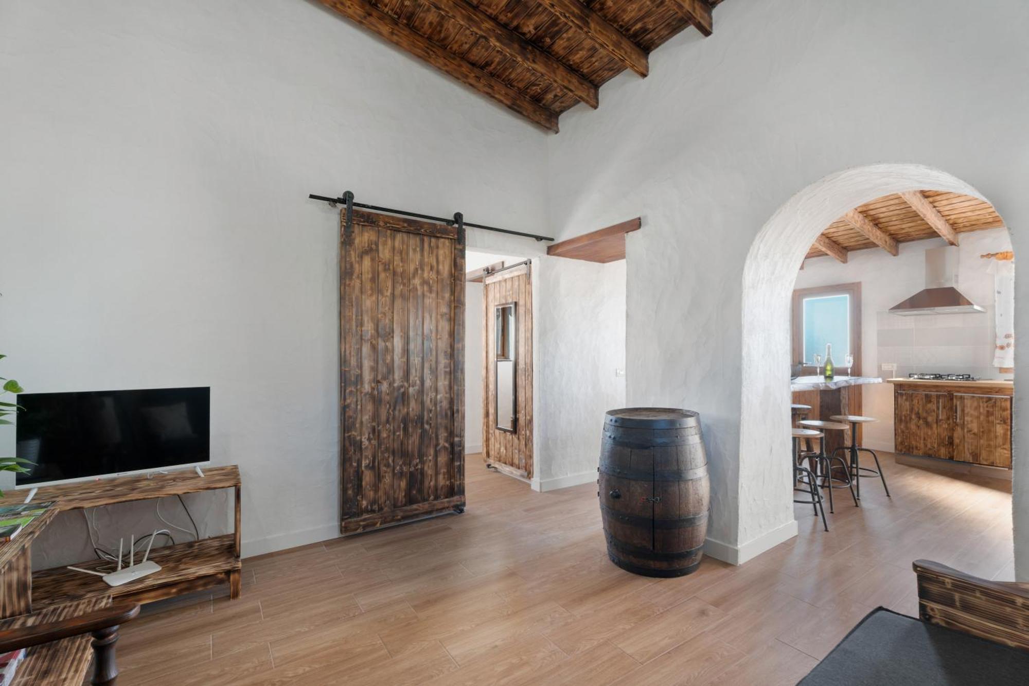 El Rincon De Yeico Villa Isora Exteriör bild