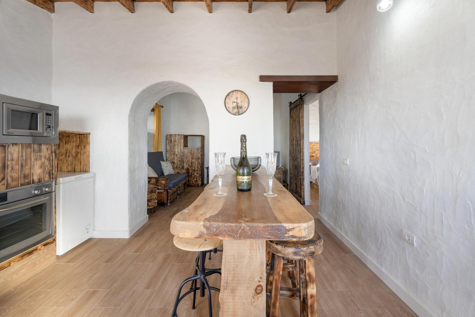 El Rincon De Yeico Villa Isora Exteriör bild