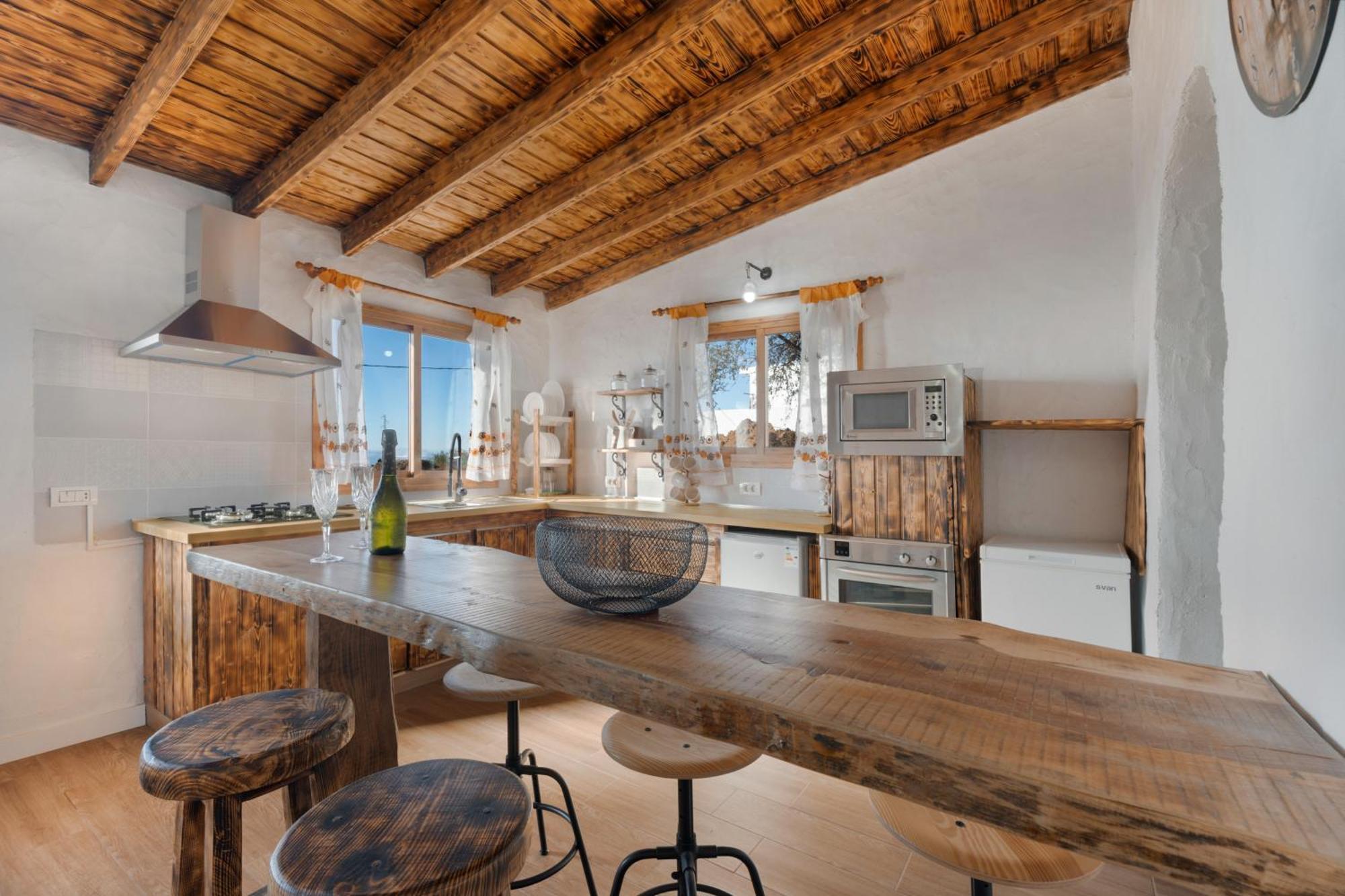 El Rincon De Yeico Villa Isora Exteriör bild